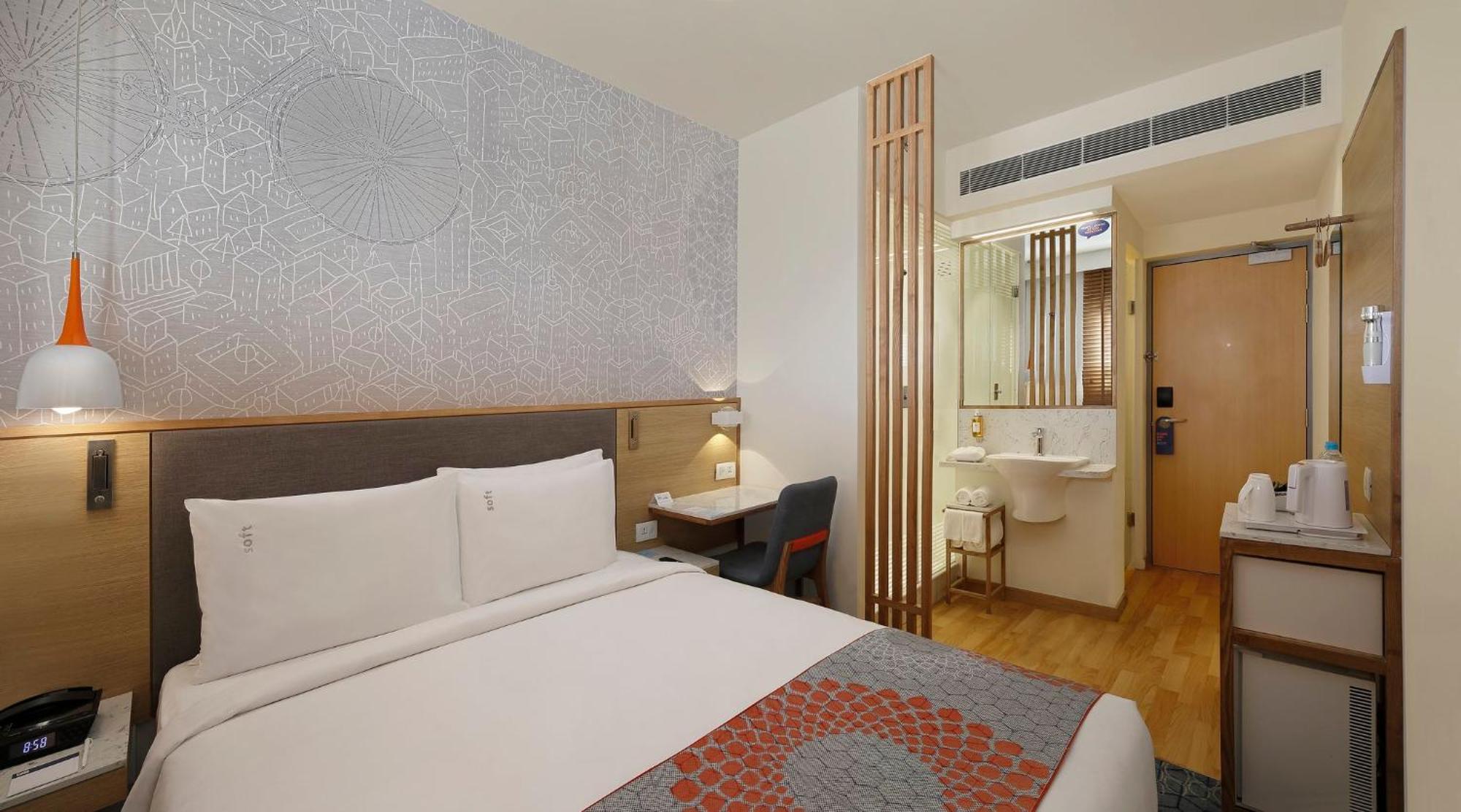 Holiday Inn Express Kolkata New Town By Ihg Kültér fotó