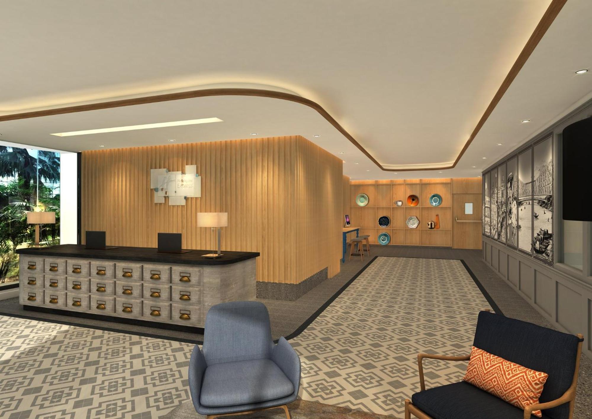 Holiday Inn Express Kolkata New Town By Ihg Kültér fotó