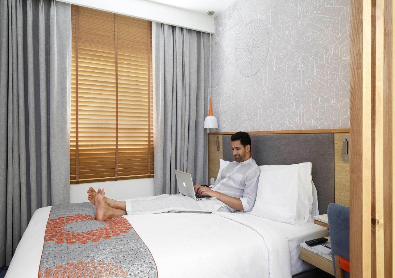 Holiday Inn Express Kolkata New Town By Ihg Kültér fotó