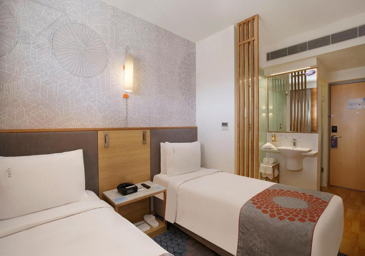 Holiday Inn Express Kolkata New Town By Ihg Kültér fotó