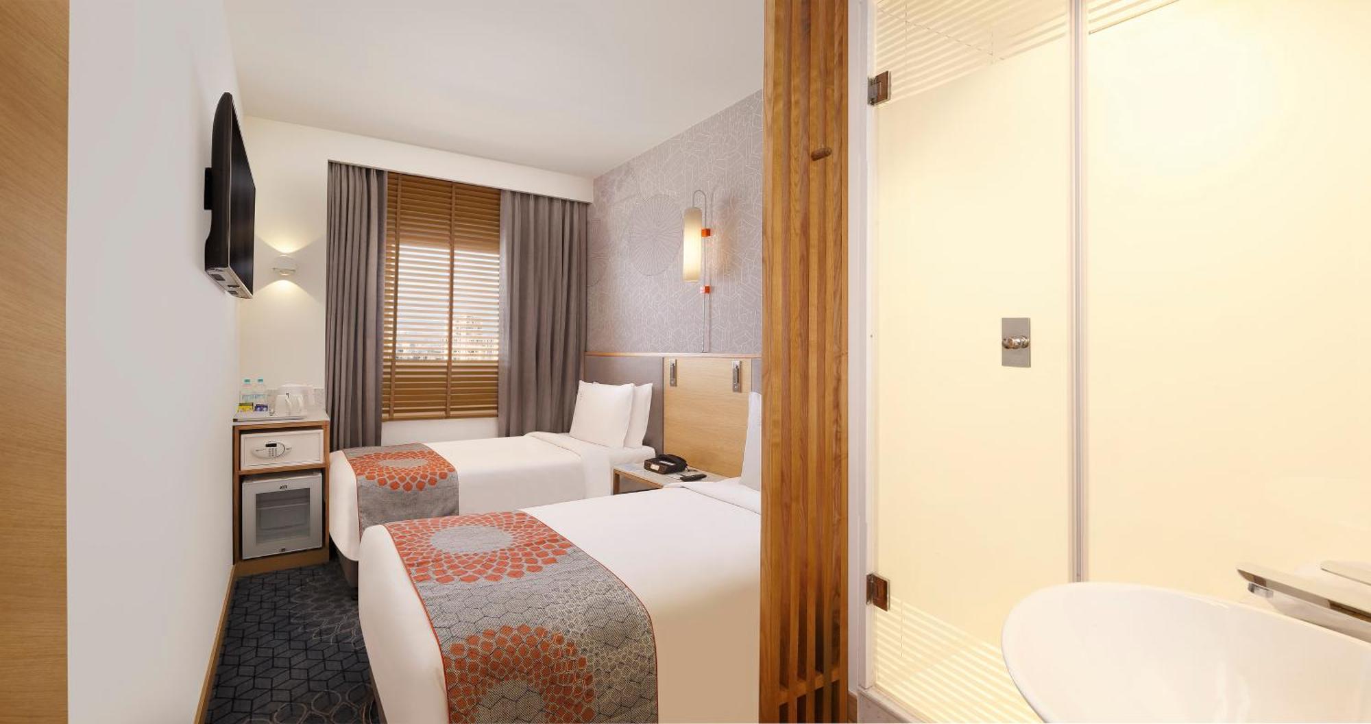 Holiday Inn Express Kolkata New Town By Ihg Kültér fotó