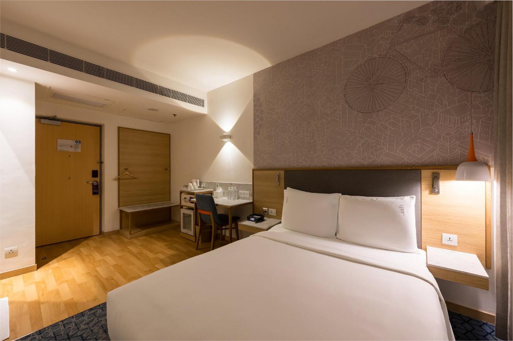 Holiday Inn Express Kolkata New Town By Ihg Kültér fotó