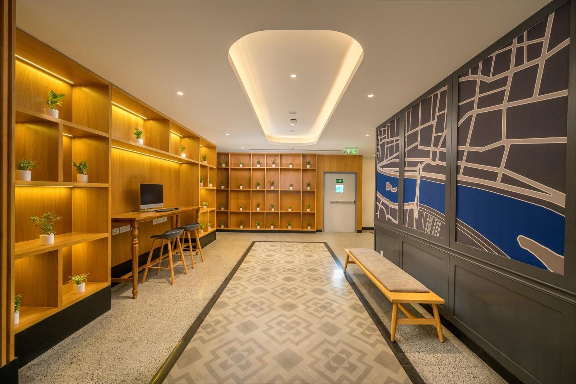Holiday Inn Express Kolkata New Town By Ihg Kültér fotó