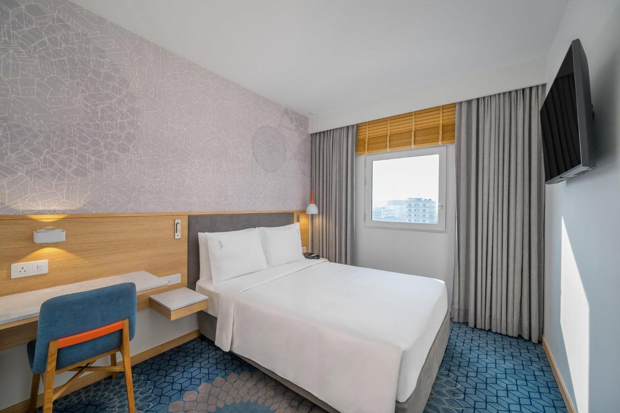 Holiday Inn Express Kolkata New Town By Ihg Kültér fotó