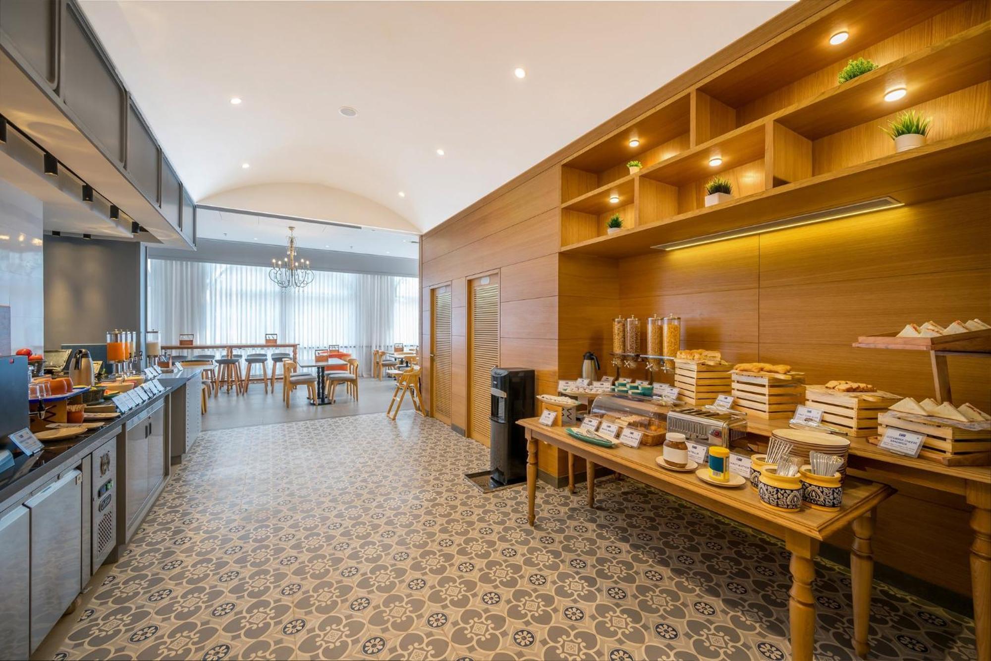 Holiday Inn Express Kolkata New Town By Ihg Kültér fotó