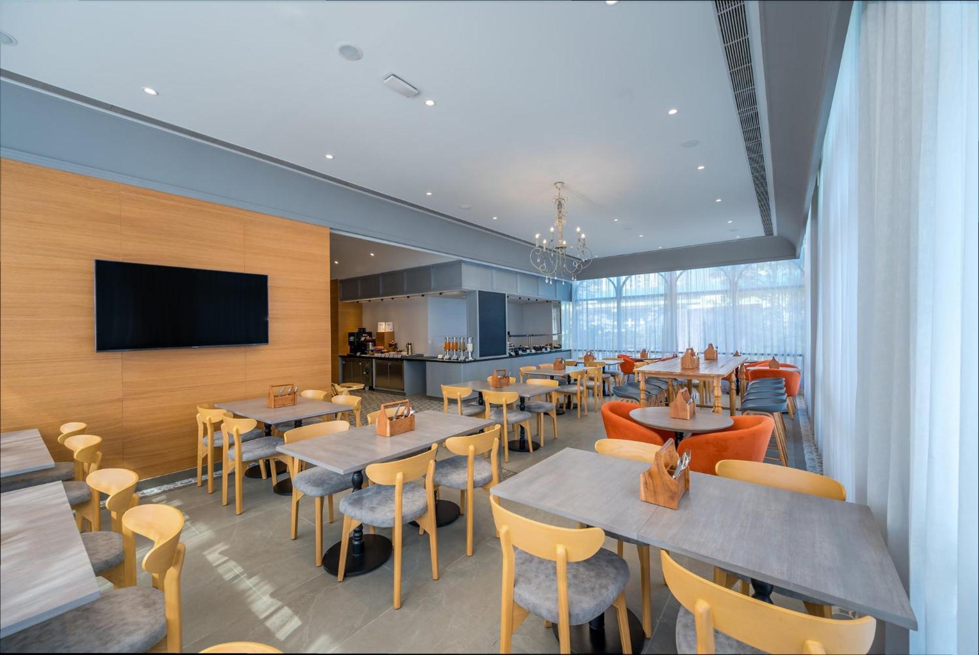 Holiday Inn Express Kolkata New Town By Ihg Kültér fotó