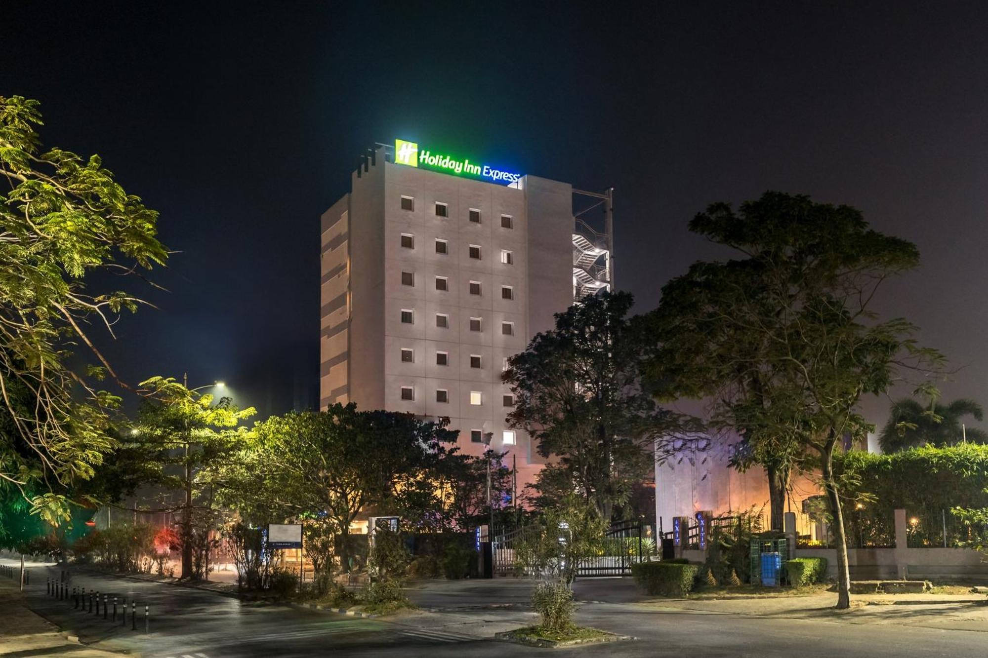 Holiday Inn Express Kolkata New Town By Ihg Kültér fotó